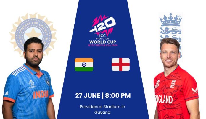Semi-Final 2, IND vs ENG Match Prediction – Who will win today’s T20 World Cup match between IND vs ENG? Semi-Final 2, IND vs ENG Match Prediction – Who will win today’s T20 World Cup match between IND vs ENG?