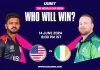 USA vs IRE Match Prediction – Who will win today’s T20 World Cup match between USA vs IRE? USA vs IRE Match Prediction – Who will win today’s T20 World Cup match between USA vs IRE?