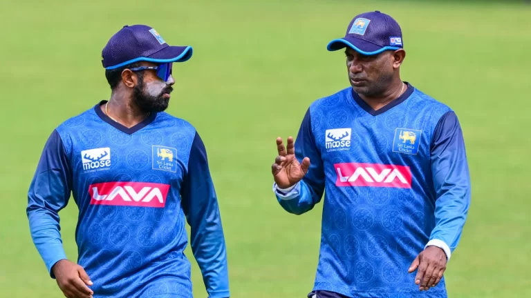 ශ්‍රී ලංකාවට නව එක්දින නායකයෙක්! A new ODI captain for Sri Lanka!