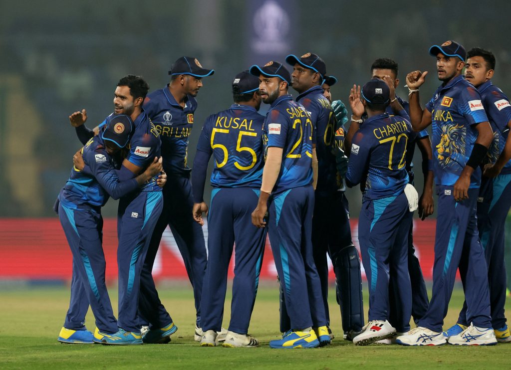 චමීර ඉවතට, අසිත ඇතුළට! -Another handicap for the Sri Lankan team before the Indian tournament! 