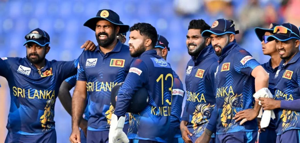 ඉන්දියාව සමග පැවැත්වෙන T20 තරඟාවලිය සඳහා  ශ්‍රී ලංකා කණ්ඩායම ප්‍රකාශයට පත් කර ඇත, නායකත්වය charith asalanka ට. The Sri Lankan team for the T20 series against India has been announced and charith asalanka has been named as its captain. 