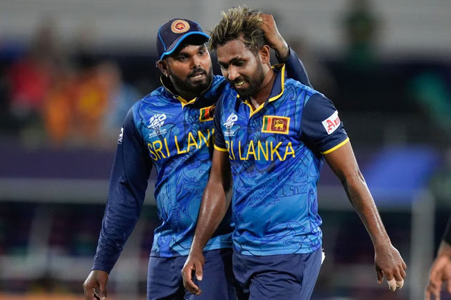 වනිඳුට සහ නුවන් තුෂාරට (CPL) අහිමි වෙයි!- Vanindu and Nuvan Thushara lose a major tournament.