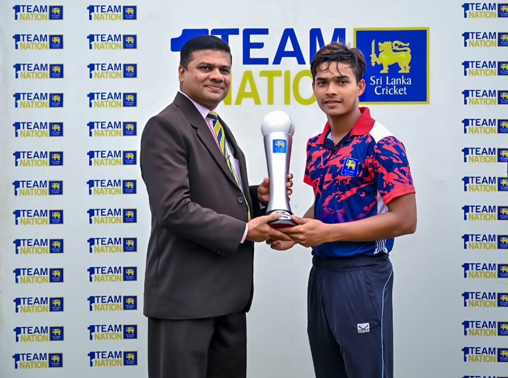 සූරි T10 ශූරතාව ගාල්ලට ගෙන යයි!- Suri takes the T10 title to Galle 