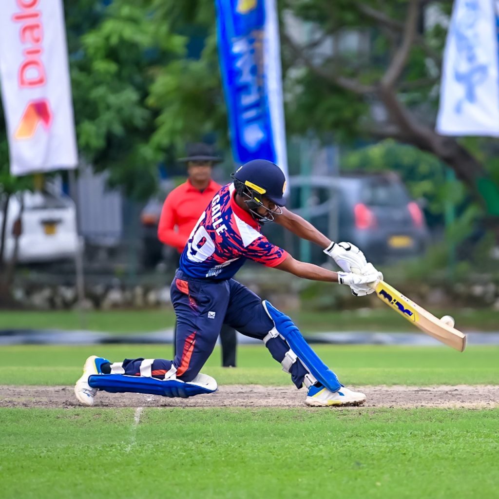 සූරි T10 ශූරතාව ගාල්ලට ගෙන යයි!- Suri takes the T10 title to Galle 