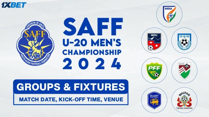 SAFF U20 තරගාවලිය සඳහා ශ්රී ලංකා පාපන්දු සංචිතය නම් කරයි- Sri Lankan football squad names for the SAFF U20 tournament SAFF U20 Championship 2024 SAFF U20 තරගාවලිය සඳහා ශ්රී ලංකා පාපන්දු සංචිතය නම් කරයි- Sri Lankan football squad names for the SAFF U20 tournament SAFF U20 Championship 2024