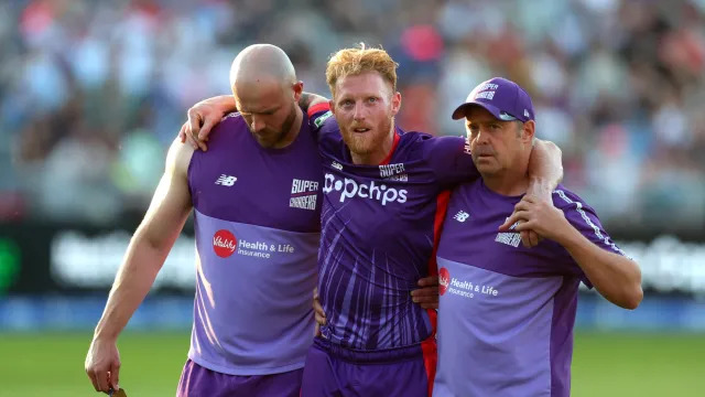 එංගලන්ත නායක Ben Stokes ට ශ්‍රී ලංකා තරගාවලිය අහිමි වෙයි- England captain Ben Stokes will miss the Sri Lanka series