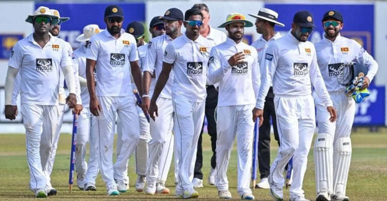 එංගලන්ත සංචාරය සඳහා ශ්‍රී ලංකා ටෙස්ට් සංචිතය නම් කරයි- Sri Lanka Test squad named for England tour