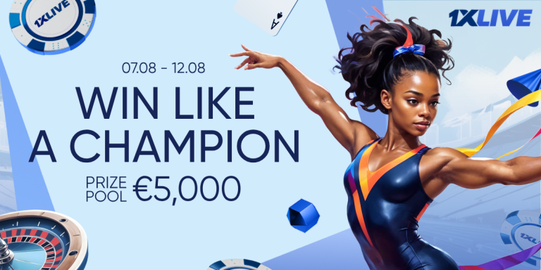 WIN LIKE A CHAMPION