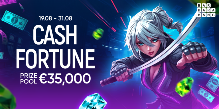 CASH FORTUNE