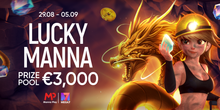 LUCKY MANNA