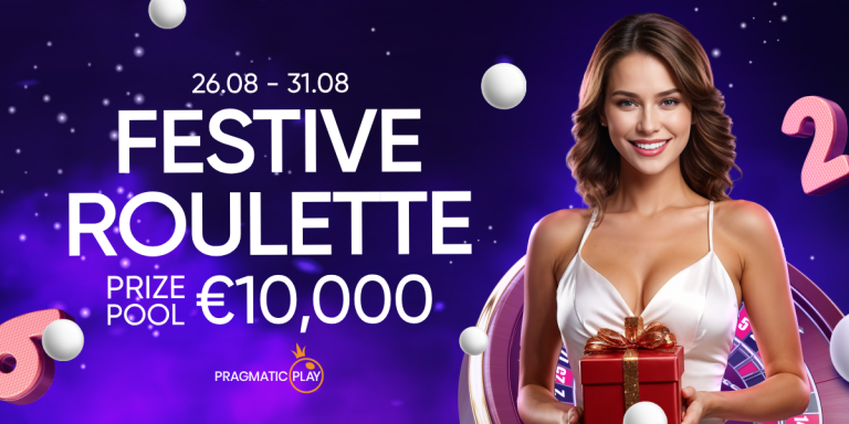 FESTIVE ROULETTE