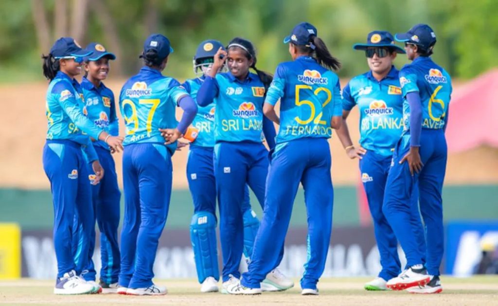 කාන්තා T20 ලෝක කුසලානයට යන ශ්‍රී ලංකා සංචිතය නම් කරයි,- Sri Lanka squad named for Women's T20 World Cup