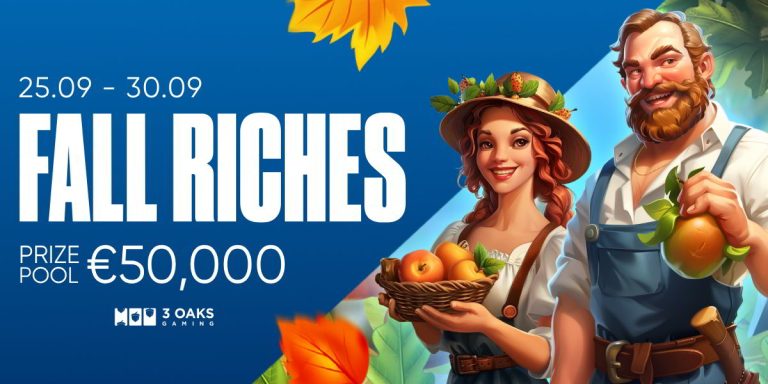 FALL RICHES