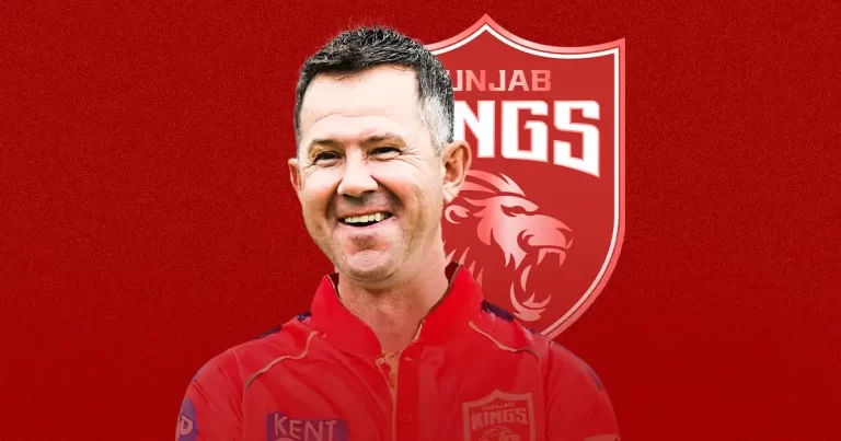 IPL 2025 සඳහා පන්ජාබ් කිංග්ස් කණ්ඩායමේ ප්‍රධාන පුහුණුකරු ලෙස රිකී පොන්ටින් පත්කෙරේ -Ricky Ponting Named Head Coach of Punjab Kings for IPL 2025 – A New Era Begins"