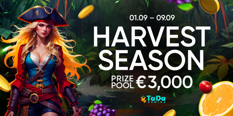 HARVEST SEASON