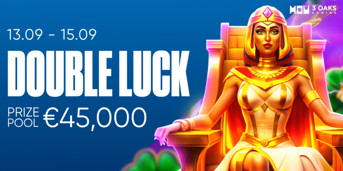 DOUBLE LUCK