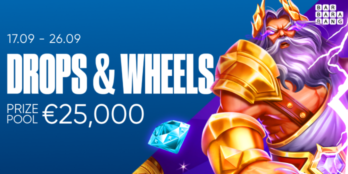 DROPS AND WHEELS