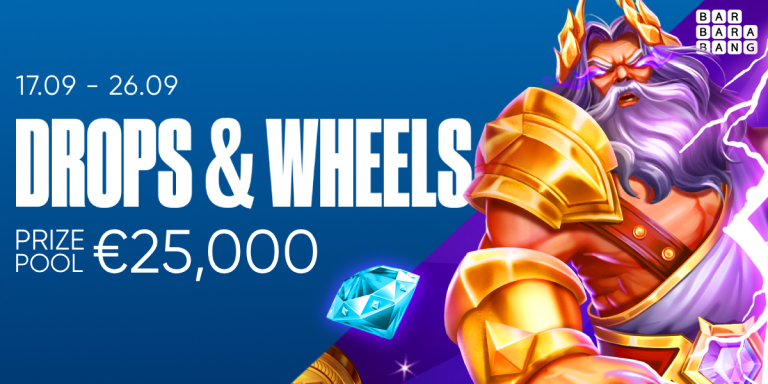 DROPS AND WHEELS