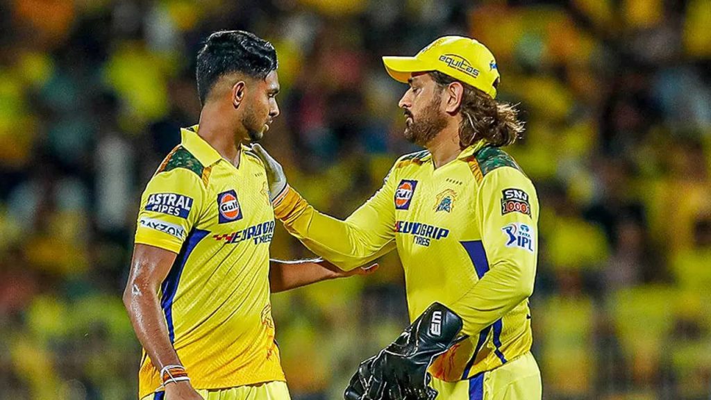 එළැඹෙන IPL 2025 තරග වෙනුවෙන් මතීෂ CSK කන්ඩායම තුලම රදවා ගනී ද නැද්ද ? Will Mathisha stay with CSK squad for  IPL 2025 or not?