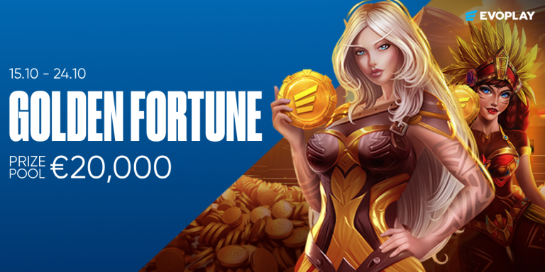 GOLDEN FORTUNE