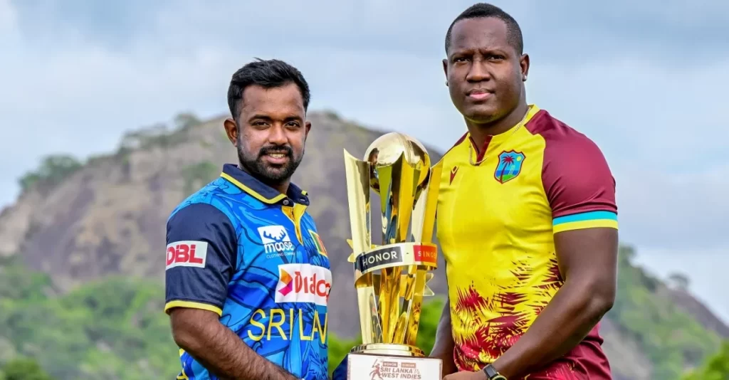 Sri Lanka vs West Indies Match Prediction - Who will win today’s 2nd T20I match between SL vs WI?