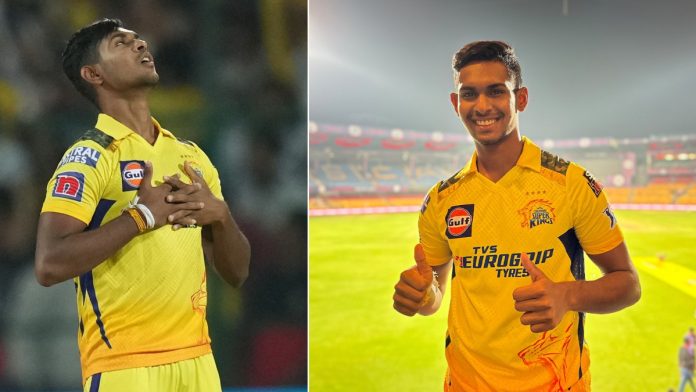 එළැඹෙන IPL 2025 තරග වෙනුවෙන් මතීෂ CSK කන්ඩායම තුලම රදවා ගනී ද නැද්ද? Will Mathisha stay with CSK squad for IPL 2025 or not?