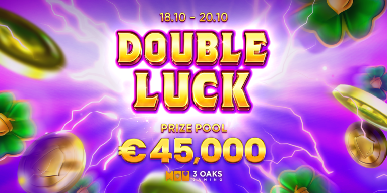 DOUBLE LUCK