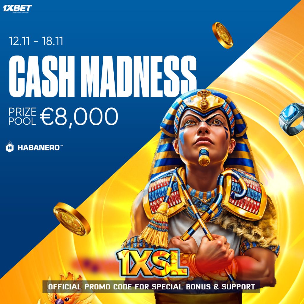 CASH MADNESS !