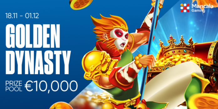 GOLDEN DYNASTY
