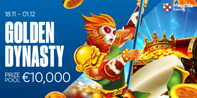 GOLDEN DYNASTY