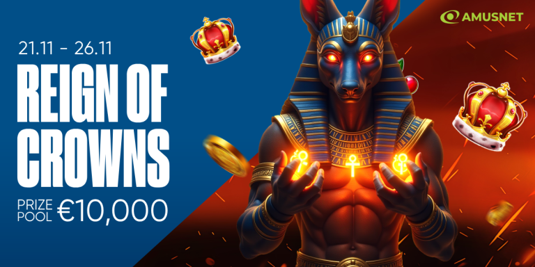 REIGN OF CROWNS