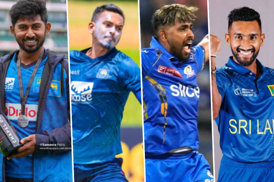 IPL 2025 තරගාවලියට ශ්‍රී ලාංකික ක්‍රීඩකයින් 7ක් එක්වේ !-7 Sri Lankan players to join IPL 2025! 