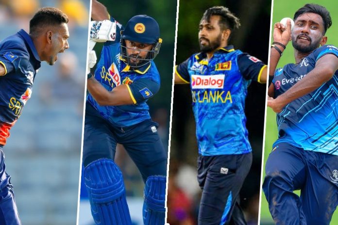 IPL 2025 තරගාවලියට ශ්රී ලාංකික ක්රීඩකයින් 7ක් එක්වේ!-7 Sri Lankan players to join IPL 2025! IPL Mega Auction 2025 IPL 2025 තරගාවලියට ශ්රී ලාංකික ක්රීඩකයින් 7ක් එක්වේ!-7 Sri Lankan players to join IPL 2025! IPL Mega Auction 2025