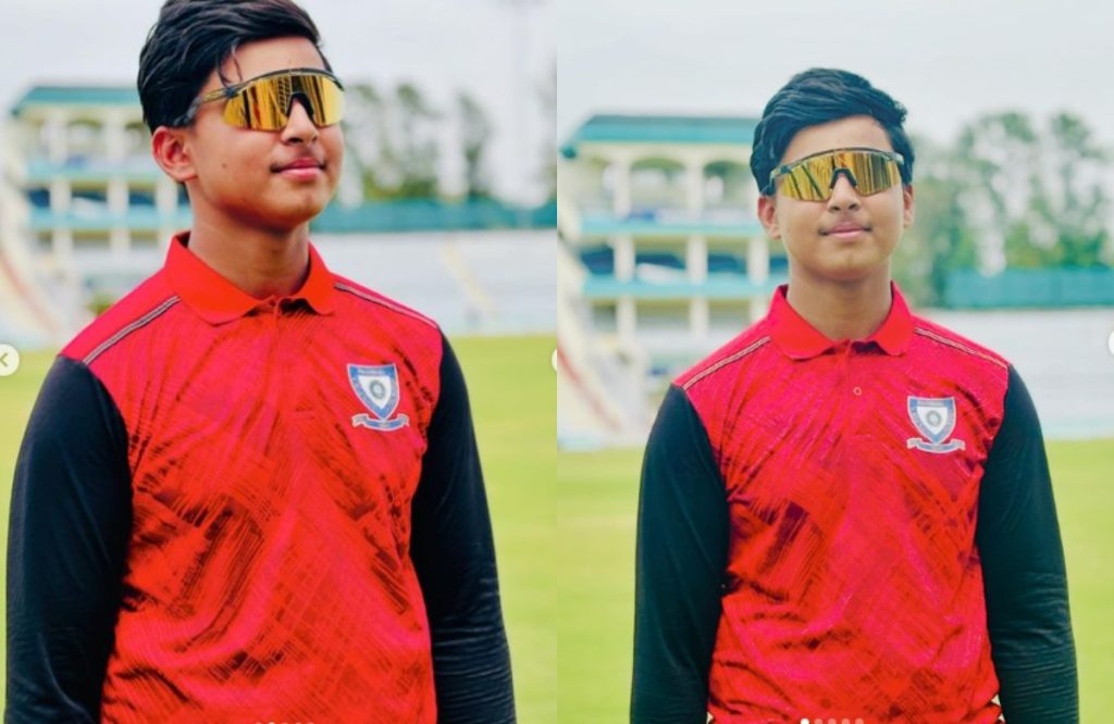 වයස 13 යි  IPL  ලංසුව රුපියල් කෝටියයි 1.10 ,Vaibhav Suryavanshi -13 years old, IPL bid is Rs. 1.10 crore