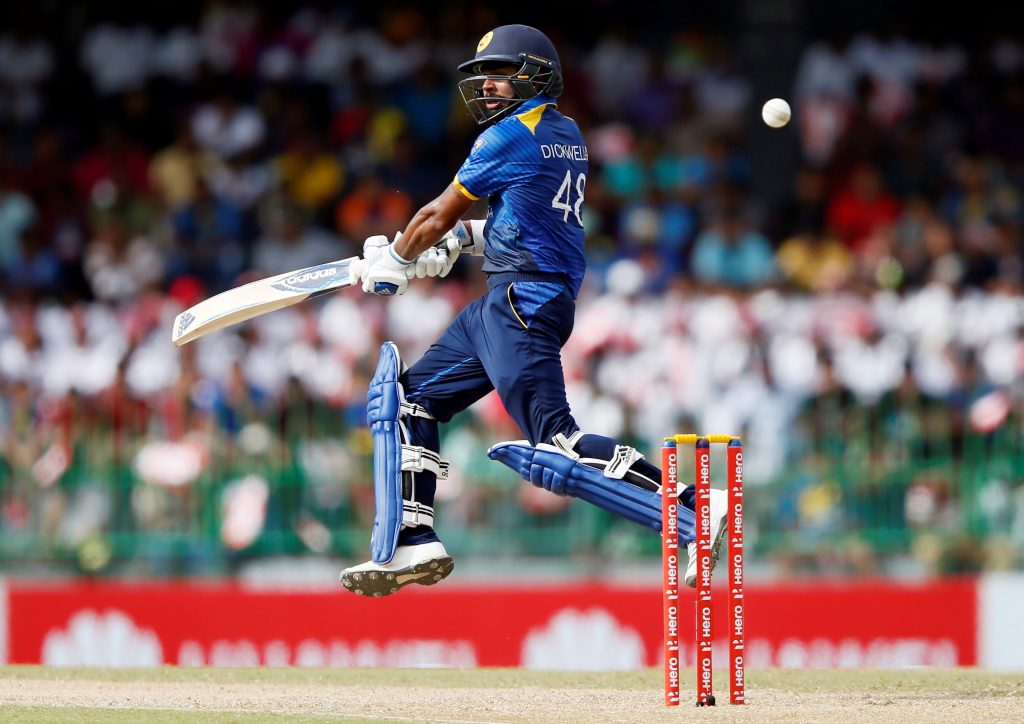 නිරෝශන් දික්වැල්ලගේ තහනම ලිහිල් කෙරේ-Niroshan Dickwella's doping ban lifted