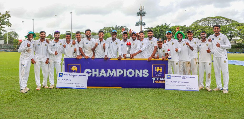 Major පළමු පෙළ තරගාවලිය 27 වැනිදා සිට-Major League First Division Tournament from the 27th