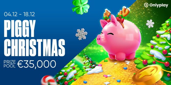 PIGGY CHRISTMAS