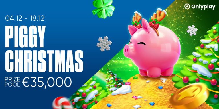 PIGGY CHRISTMAS