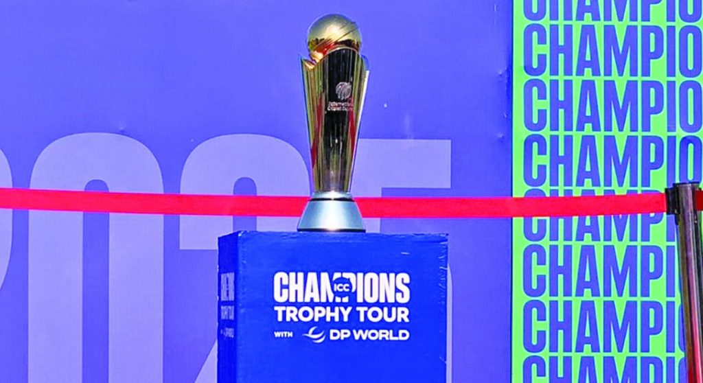 ICC Champions Trophy 2025 සඳහා නිල තරගාවලි නිවේදනය කරන ලදී-Official fixtures announced for ICC Champions Trophy 2025