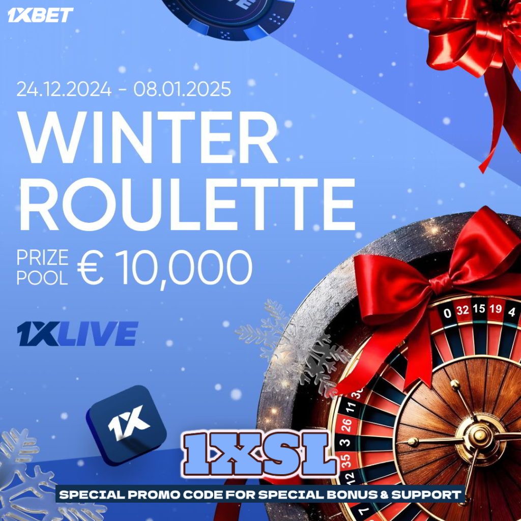 WINTER ROULETTE