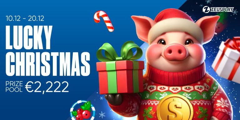 LUCKY CHRISTMAS