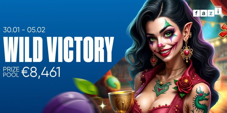 WILD VICTORY