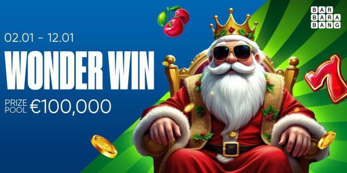 WONDER WIN