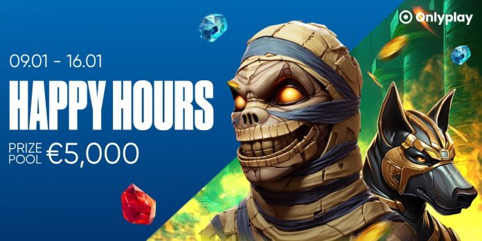 HAPPY HOURS WITH 1X