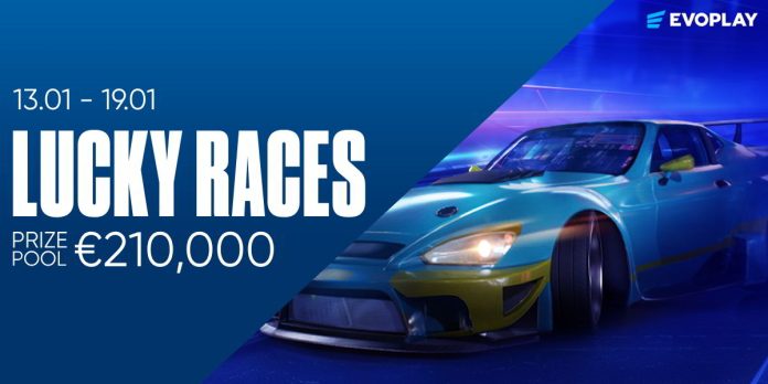 LUCKY RACES