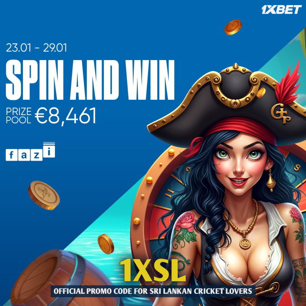 SPIN AND WIN