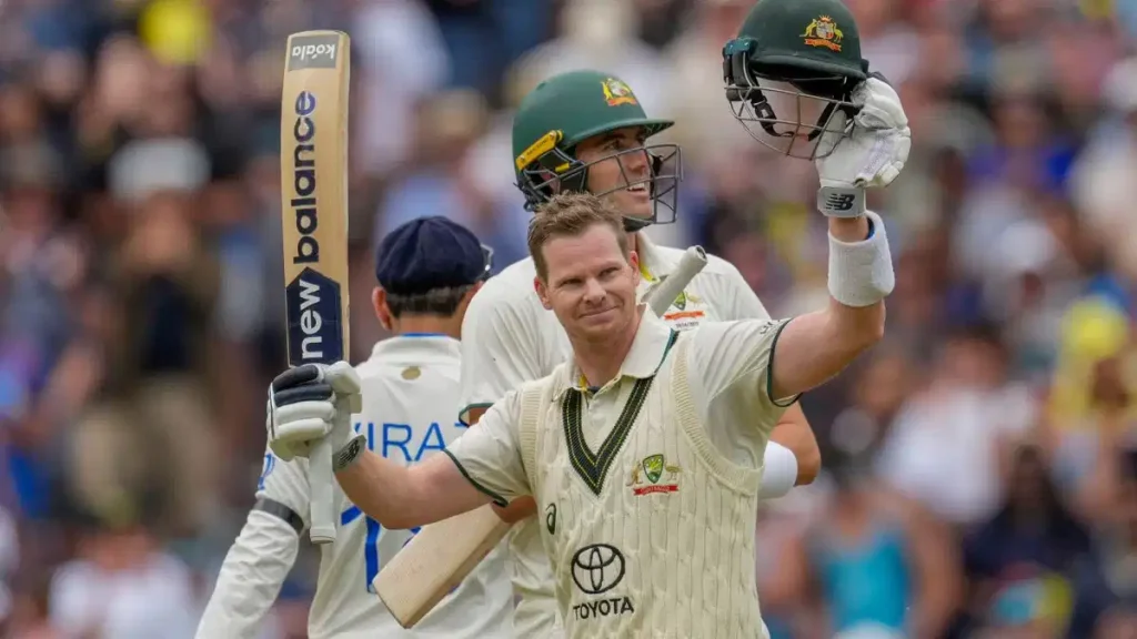 ඕස්ට්‍රේලියානු ටෙස්ට් පිලේ නායකත්වය Steve Smith ට-Steve Smith to lead Australia's Test team