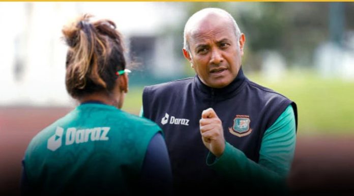 හශාන් තිලකරත්න බංග්ලාදේශ ජාතික කාන්තා ක්රිකට් කණ්ඩායම අතහැර ගෙදර එයි-Hashan leaves the post of head coach of the Bangladesh women's cricket team and returns home. හශාන් තිලකරත්න බංග්ලාදේශ ජාතික කාන්තා ක්රිකට් කණ්ඩායම අතහැර ගෙදර එයි-Hashan leaves the post of head coach of the Bangladesh women's cricket team and returns home.