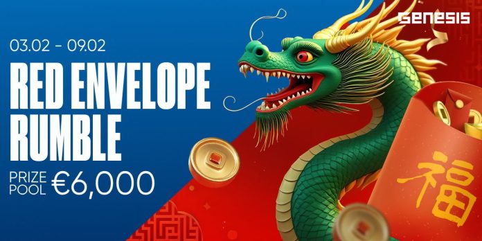 RED ENVELOPE RUMBLE