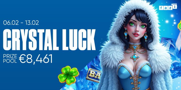 CRYSTAL LUCK